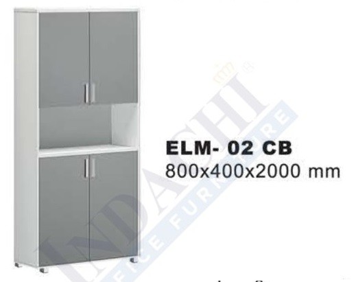 Lemari Arsip Indachi Elvaro ELM 02 CB