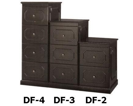 Indachi - Filling Kabinet type DF-4