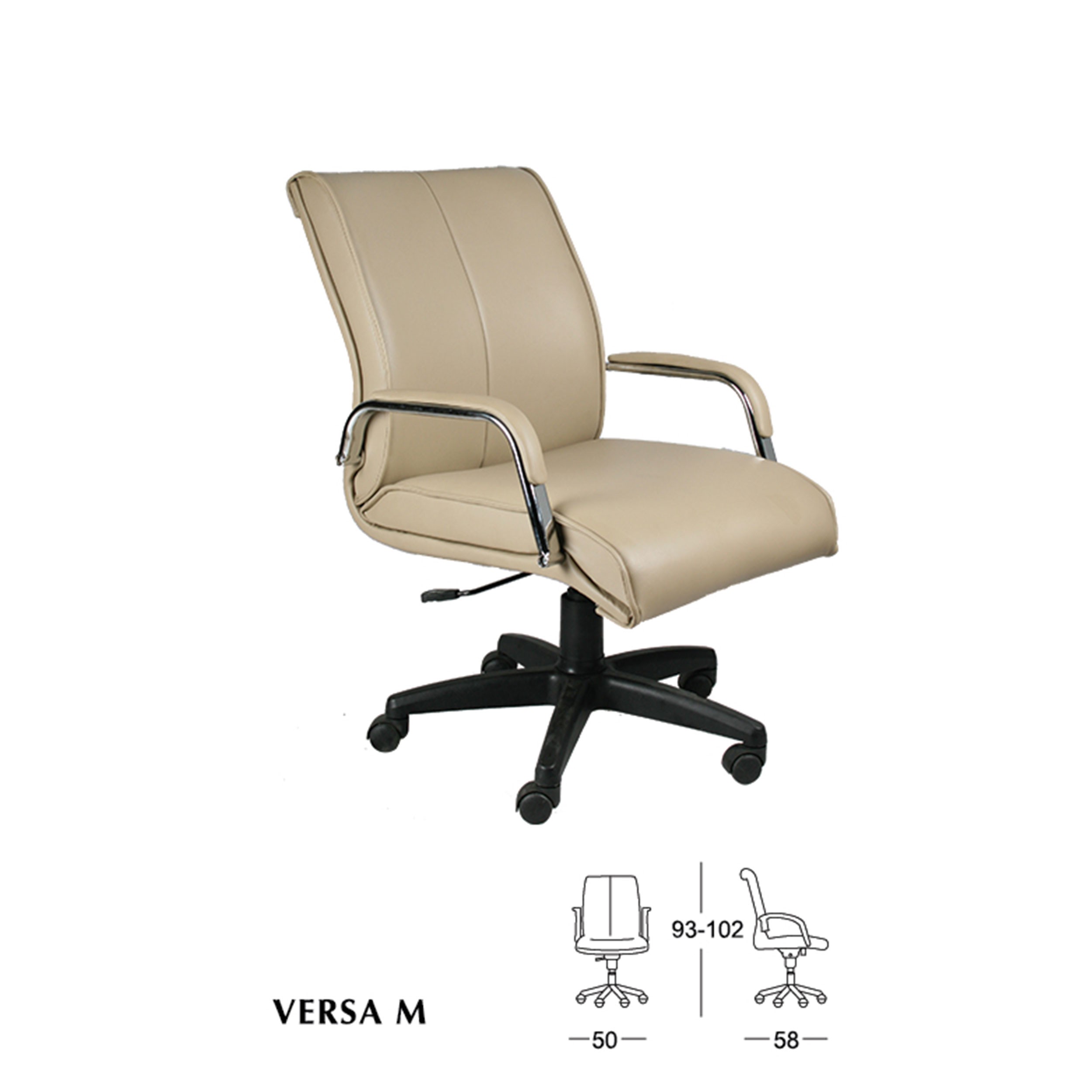 Kursi Manager Subaru VERSA M