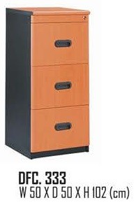 Filling Cabinet Indachi DFC 333