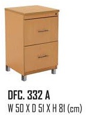 Filling Cabinet Indachi DFC 332 A