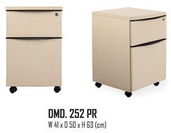 Filling Cabinet Indachi DMD 252 PR