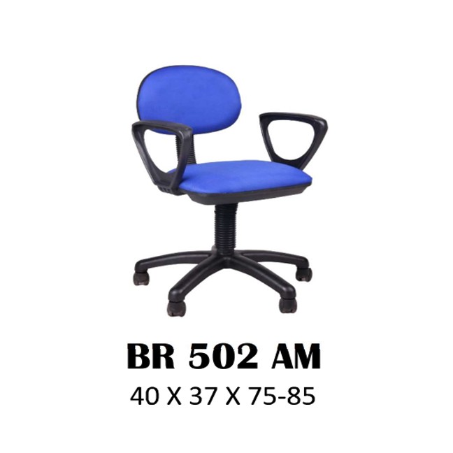 Kursi Kantor Brother BR 502 AM