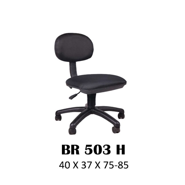Kursi Kantor Brother BR 503 H