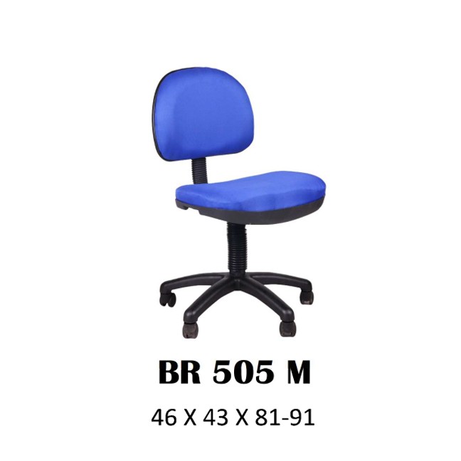 Kursi Kantor Brother BR 505 M