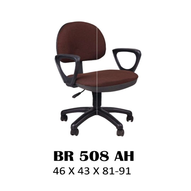 Kursi Kantor Brother BR 508 AH