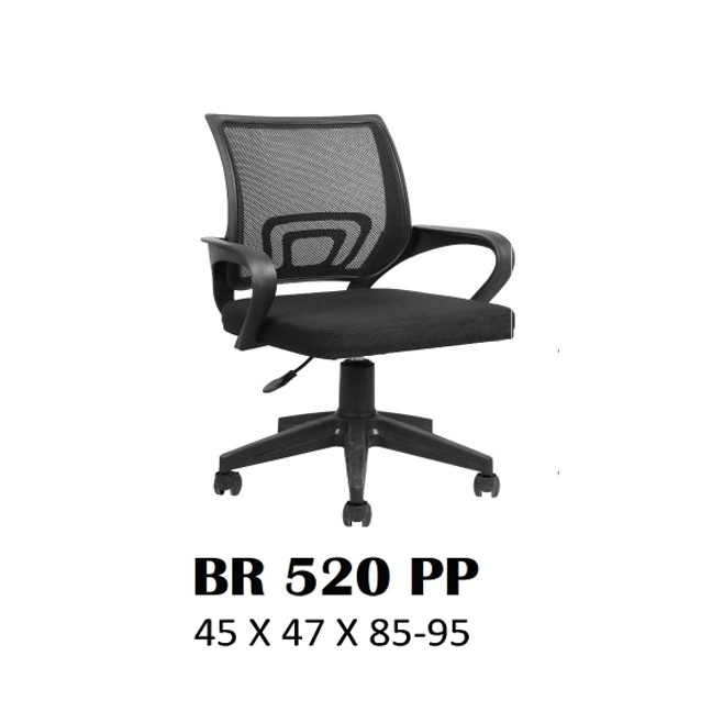Kursi Kantor Brother BR 520 PP