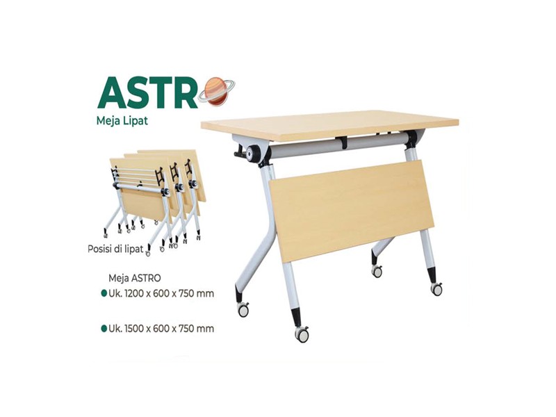 MEJA SEKOLAH DONATI ASTRO