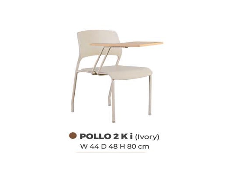 KURSI BELAJAR SEKOLAH POLLO 2 K I DONATI