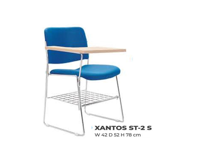 KURSI BELAJAR SEKOLAH DONATI XANTOS ST-2S