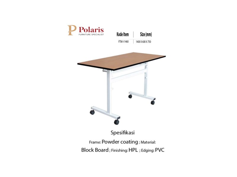 MEJA LIPAT POLARIS FTM-1460