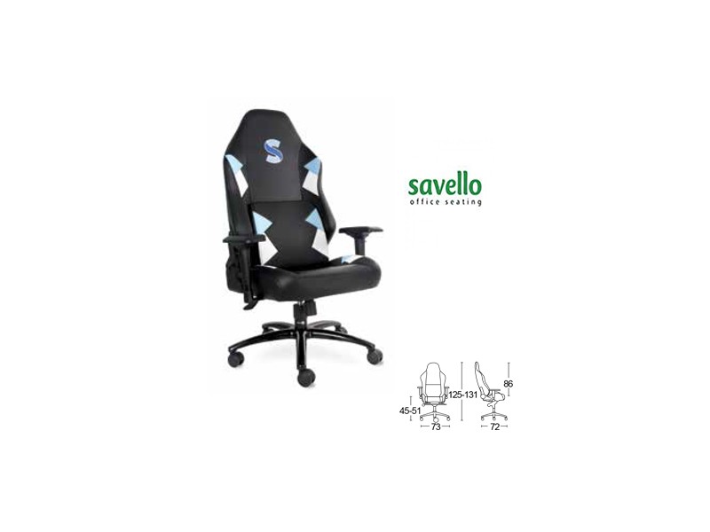 Kursi Gaming Savello Hamilton