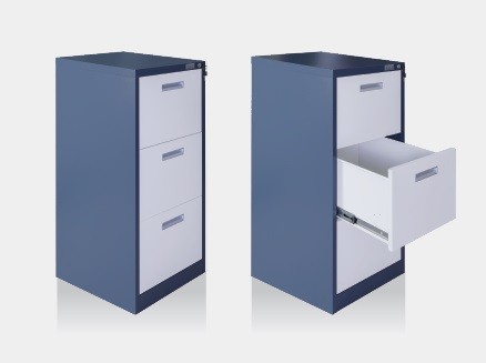 Filling Cabinet Emporium EFC 3