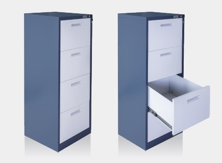 Filling Cabinet Emporium EFC 4