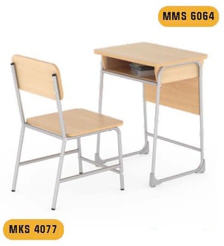 Kursi & Meja Sekolah Modera MKS 4077