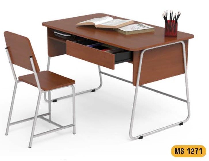 Kursi & Meja Sekolah Modera MS 1271