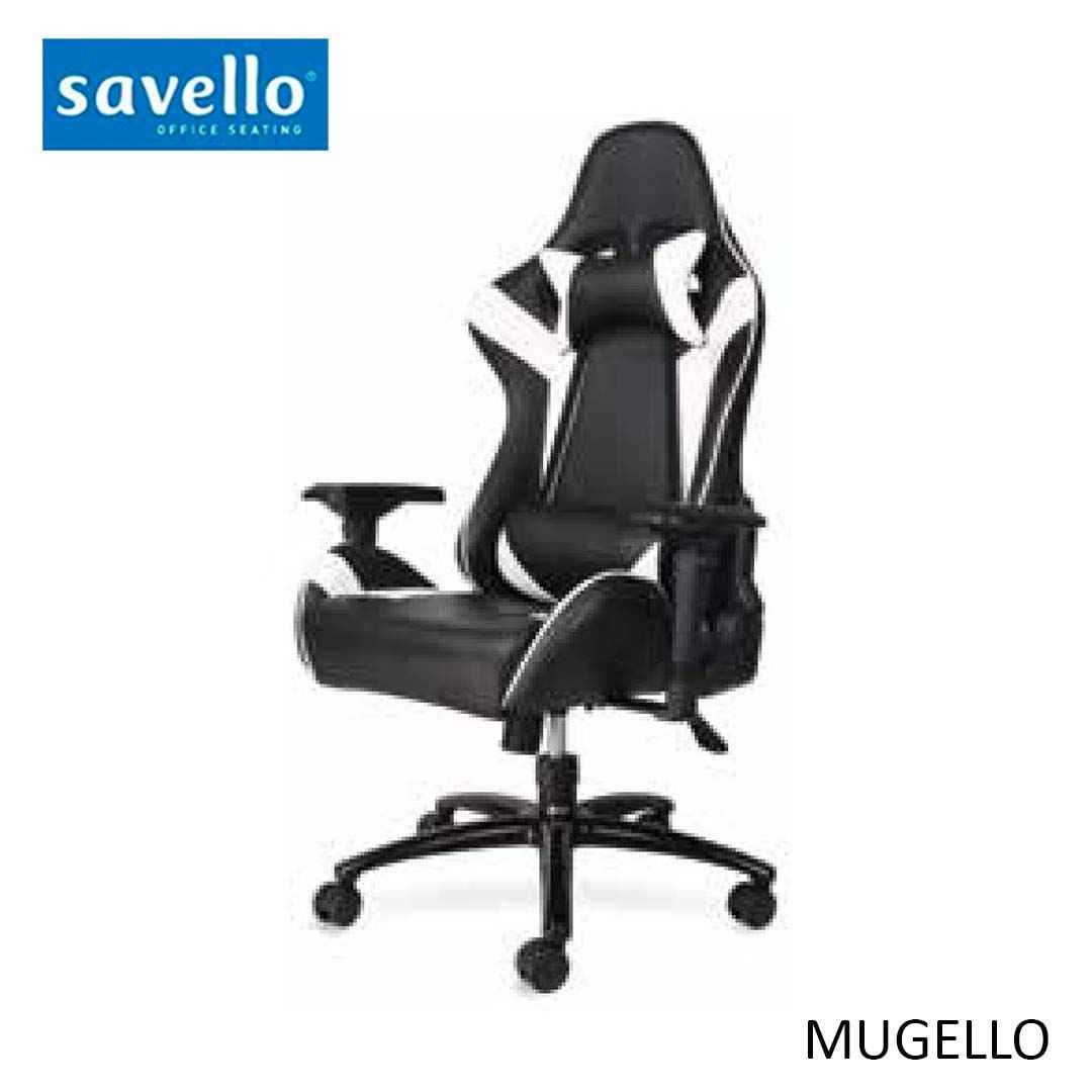 Kursi Gaming Savello Mugello