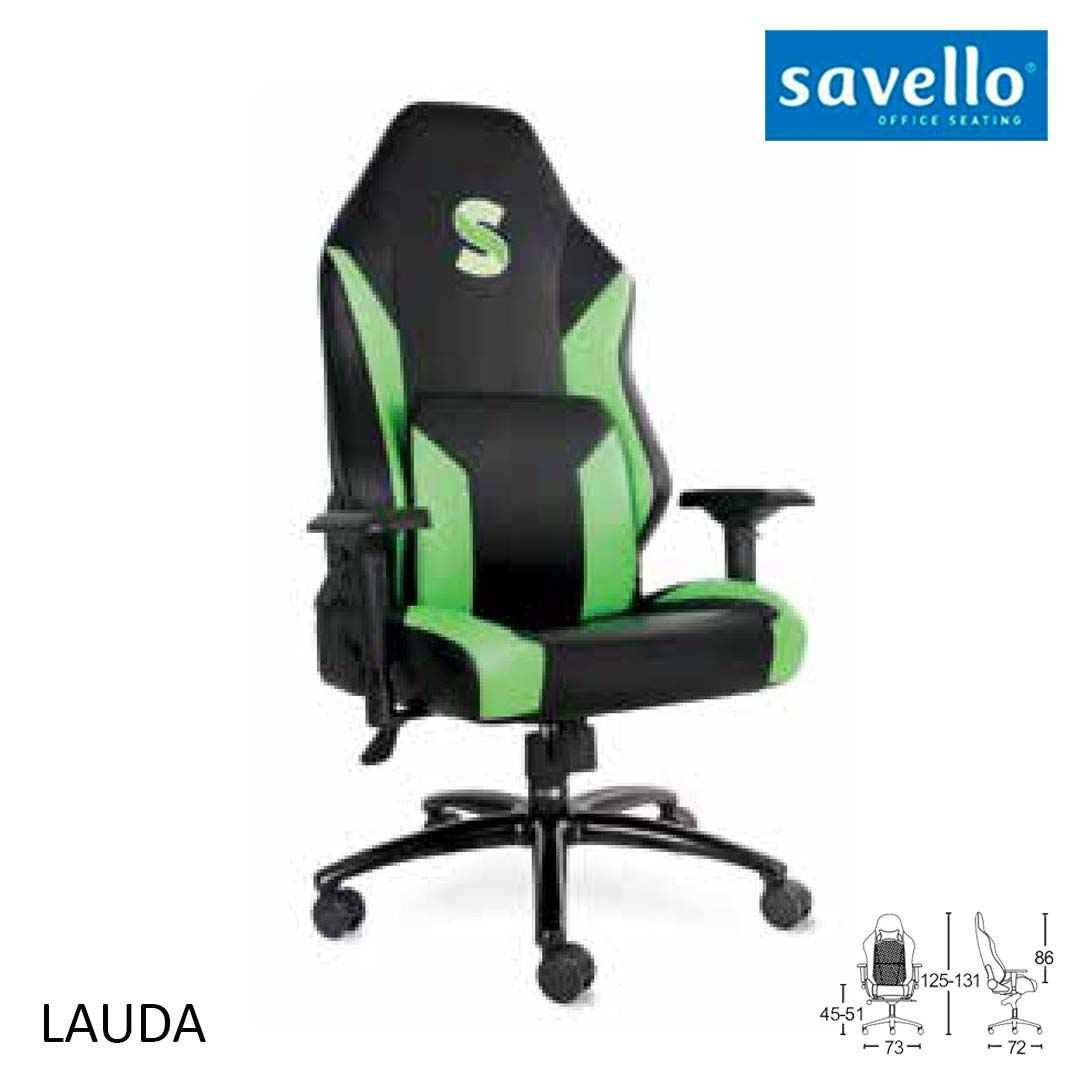 Kursi Gaming Savello Lauda