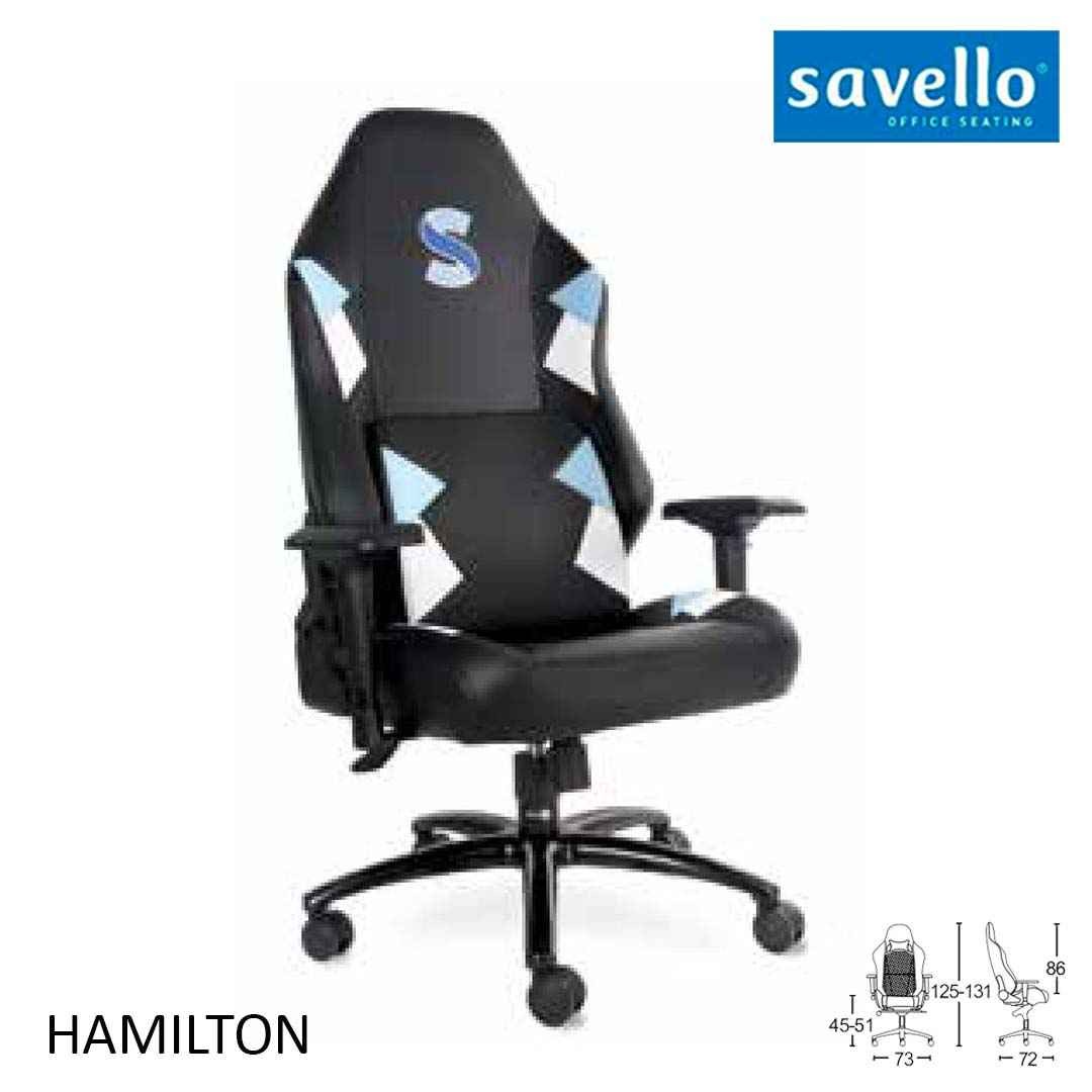 Kursi Gaming Savello Hamilton