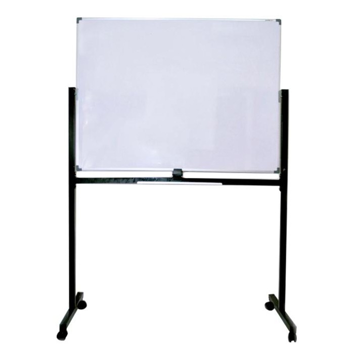 Papan Tulis SAKANA 80 x 120 cm Standing Single Face