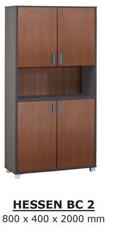 Lemari Arsip Donati Hessen BC 2