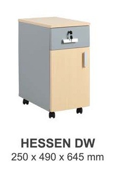 Lemari Arsip Donati Hessen DW
