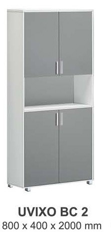 Lemari Arsip Donati Uvixo BC 2