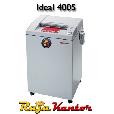 Mesin Penghancur Kertas Ideal 4005