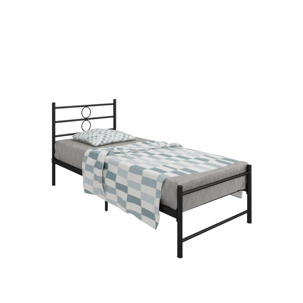 Ranjang Besi Orbitrend JACOB