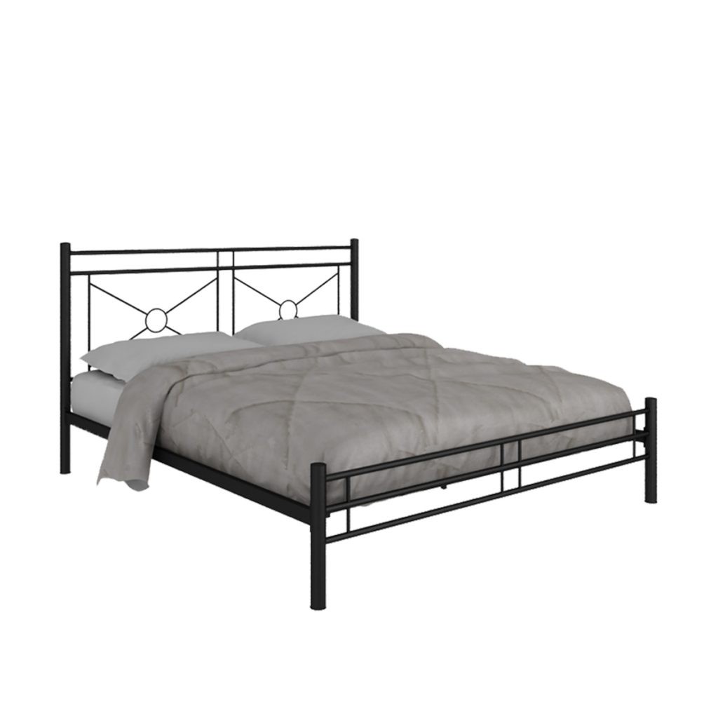 Ranjang Besi Orbitrend ASHLEY 180