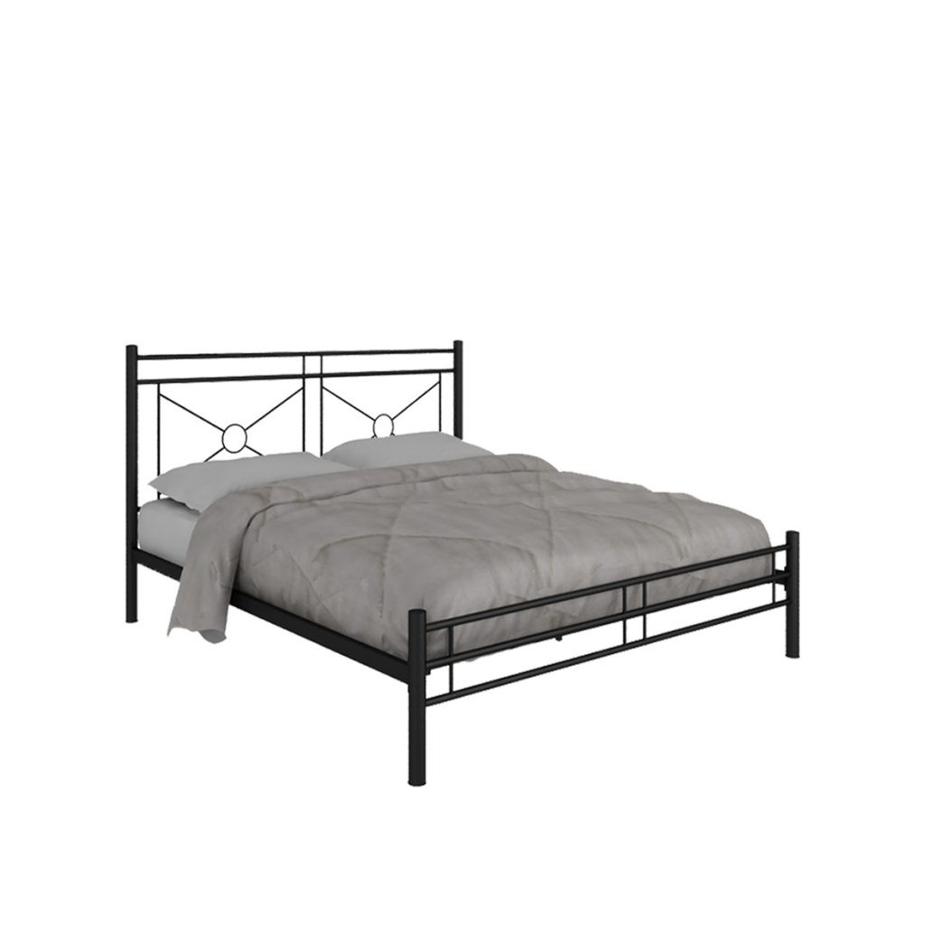 Ranjang Besi Orbitrend ASHLEY 160