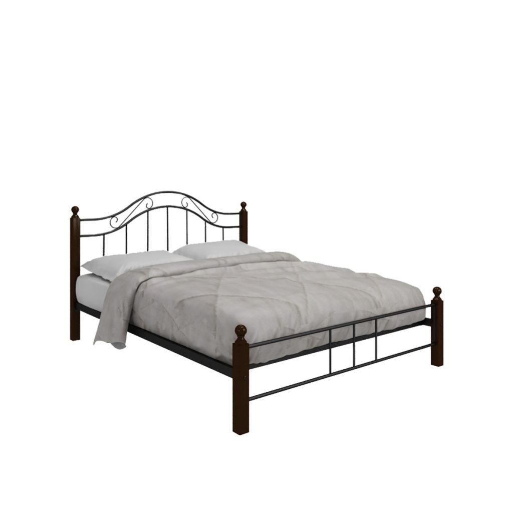 Ranjang Besi Orbitrend LOMBARD 160