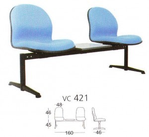 Kursi Tunggu Chairman VC 421