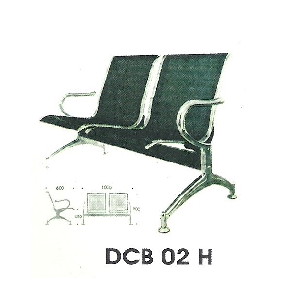 Kursi Tunggu Daiko DCB 02 S