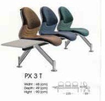 Kursi Tunggu Chairman PX 3 T