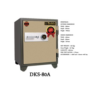 Brankas Daikin DKS 80 A 