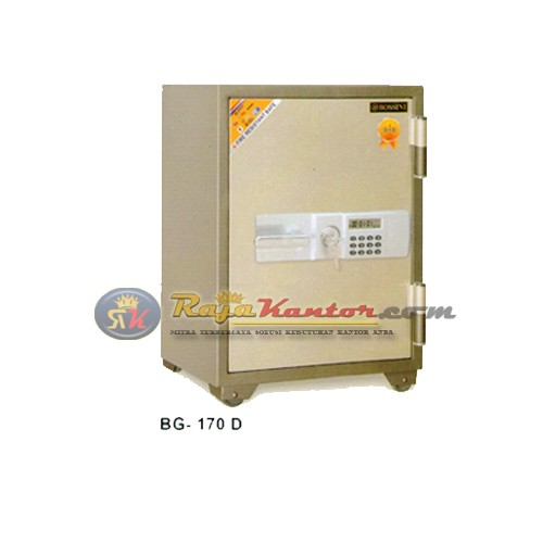 Brankas Bossini BG 170 D