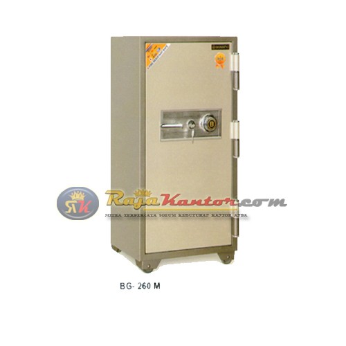 Brankas Bossini BG 260 M