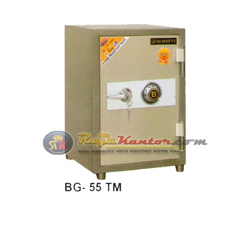 Brankas Bossini BG 55 TM