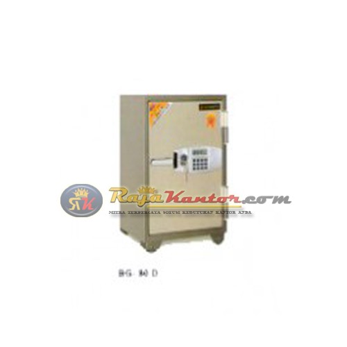 Brankas Bossini BG 80 D