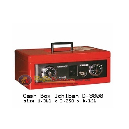 Cash Box Ichiban Type D-3000