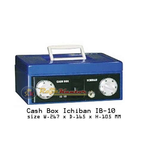 Cash Box Ichiban IB-10