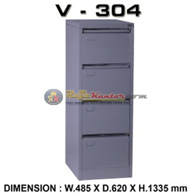 Filling Cabinet VIP V-304