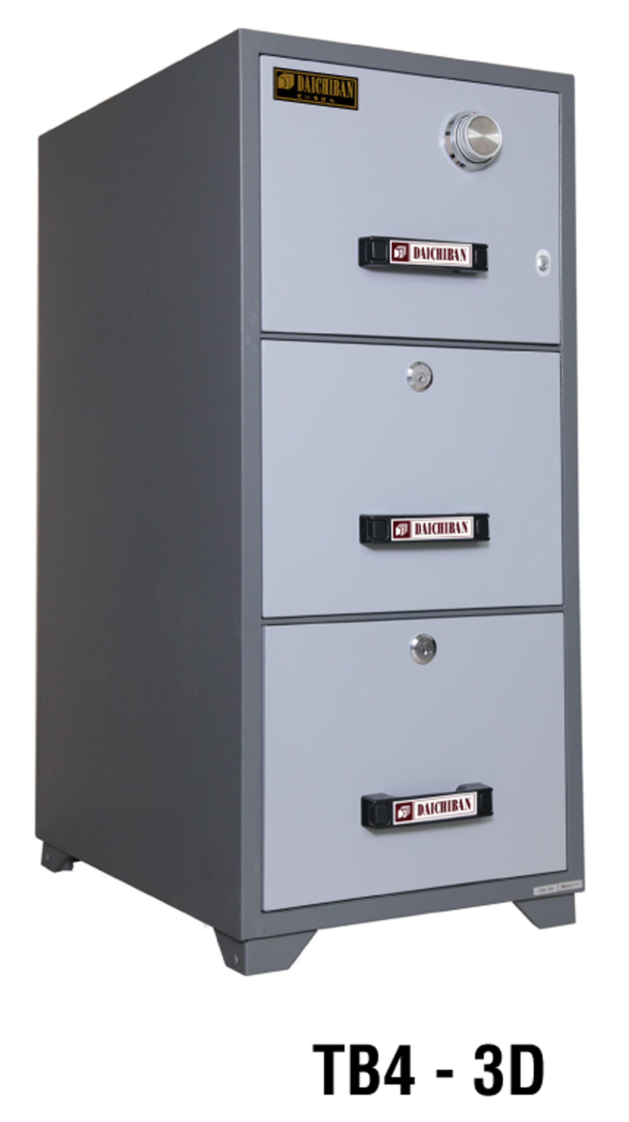 Fire Proof Daichiban TB4-3D