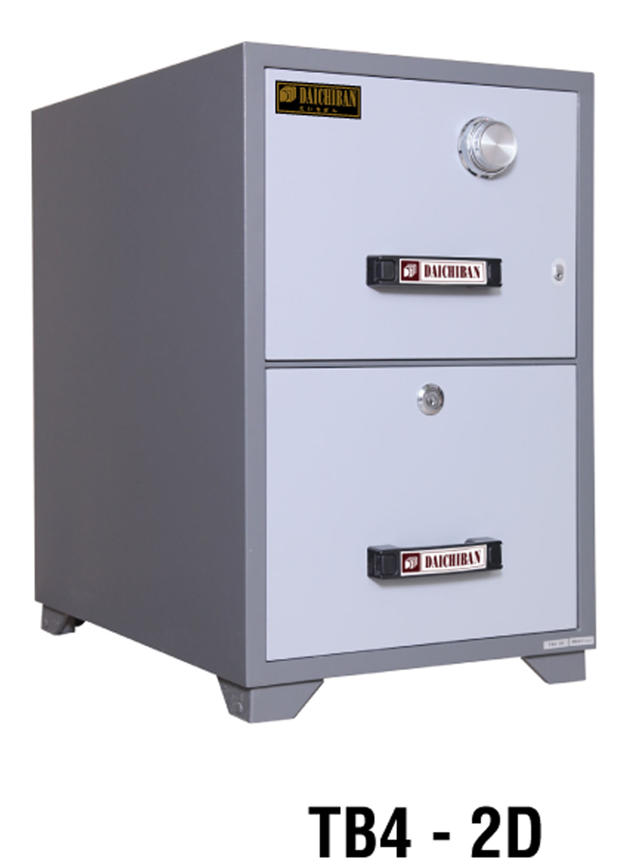 Fire Proof Daichiban TB4-2D