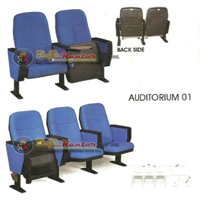 Kursi Cinema Auditorium 01