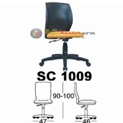 Kursi Sekretaris Chairman Type SC 1009