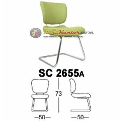 Kursi Sekretaris Chairman Type SC 2655A