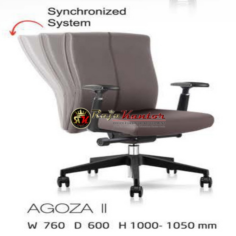 Kursi Direktur Indachi Agoza II