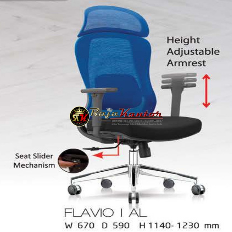 Kursi Direktur Indachi Flavio I AL